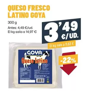 Queso Fresco Latino