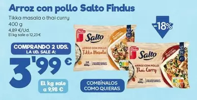 Findus - Arroz Con Pollo