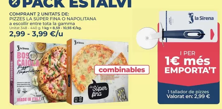 Pizzes Asoper Fina Napolitana A Escabiller Entre Tolla Gamma