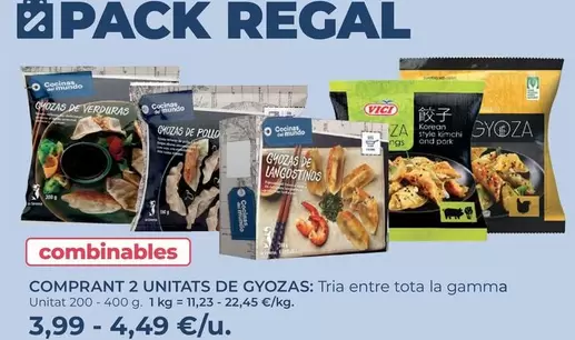 Regal - Tria Entre Tota La Gamma