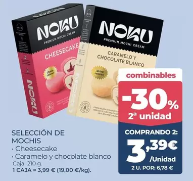 Noku - Seleccion De Mochis