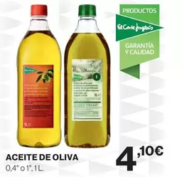 El Corte Inglés - Aceite De Oliva