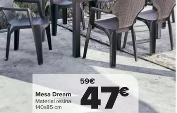 Mesa Dream