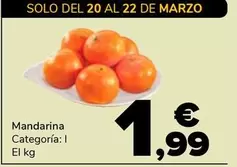Mandarina