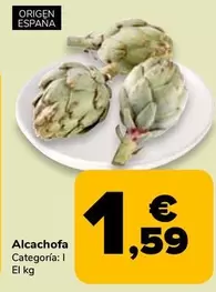 Alcachofa