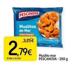 Pescanova - Muslito Mar