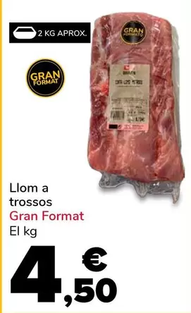 Llom A Trossos