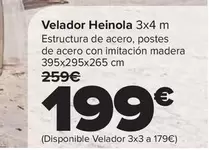 Velador Heinola