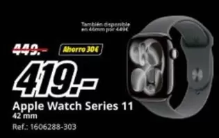 Apple - Watch Series 11