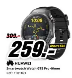 Huawei - Smartwatch Watch Gt5 Pro 46mm