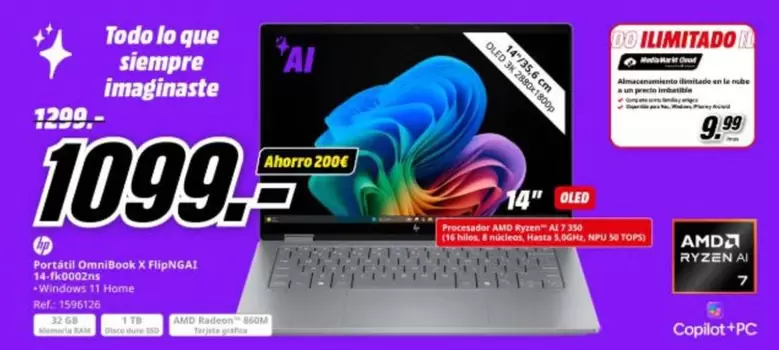 HP - Todo Lo Que Siempre Imaginaste