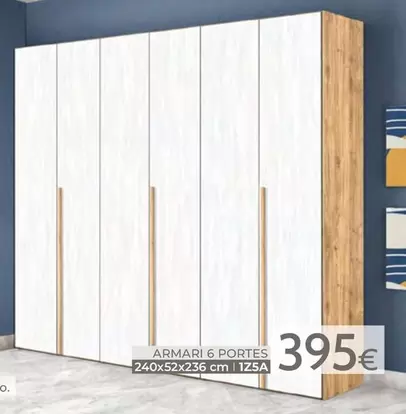 Armari 6 Portes