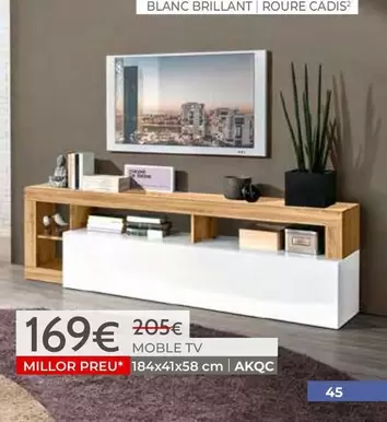 Moble Tv
