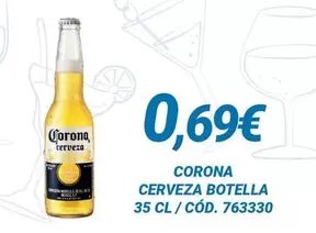 Corona - Cerveza