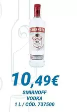 Smirnoff - Vodka