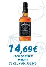 Jack Daniel's - Whisky