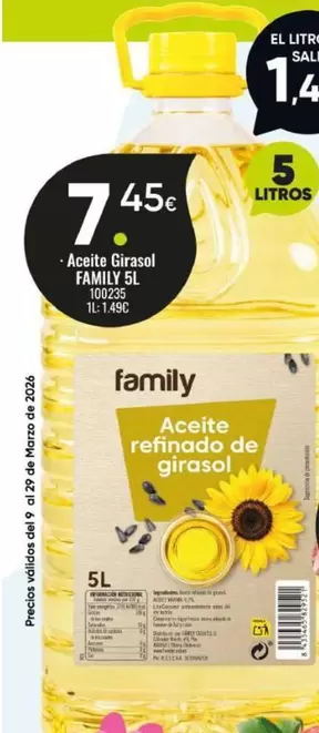 Ace - ite Girasol