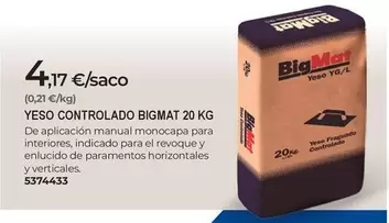 Bigmat - Controlado