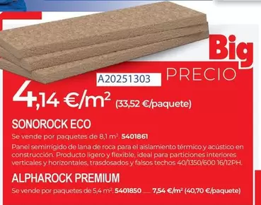 Eco - Sonorock