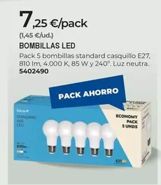standard - Bombillas Led