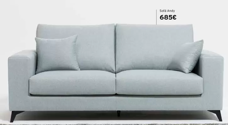 Sofa Andy