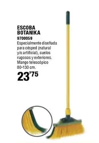 Escoba Botanika