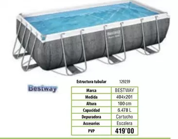 Bestway - Piscina