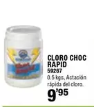 Rapid - Cloro Choc