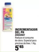 PQS - Incrementador Del Ph