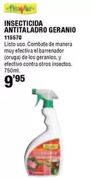 Flower - Insecticida Antitaladro Geranio 115570