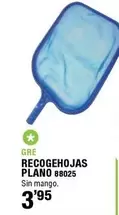 Gre - Recogehojas Plano 88025