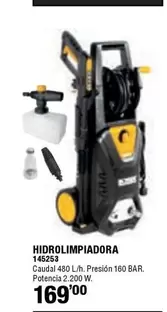 Kärcher - Hidrolimpiadora