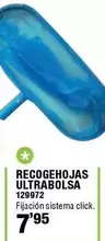 Gre - Recogehojas Ultrabolsa 129972