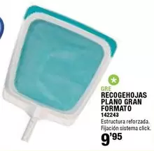 Gre - Recogehojas Plano Gran Formato 142243