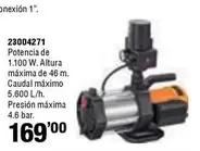 Ironside - Grupos Con Presurización