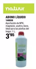 Natuur - Abono Liquido