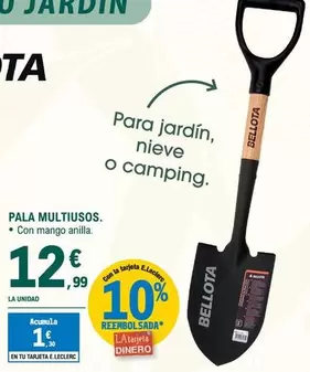 Bellota - Pala Multiusos