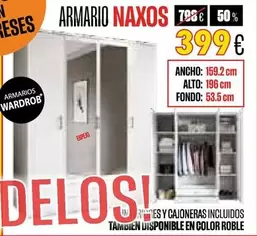 Armario Naxos
