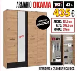 Armario Okama