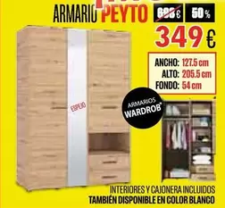 Armario Peyto