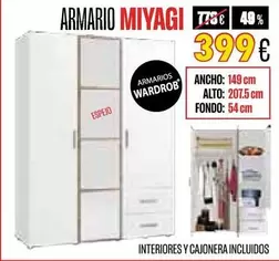 Armario Miyagi