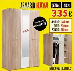 Armario Kaya