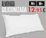 Almohada Siliconizada