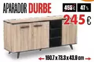 Aparador Durbe