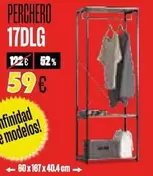 Perchero 17 DLG