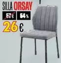 Silla Orsay
