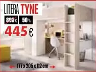 Litera Tyne