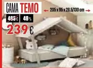 Cama Temo