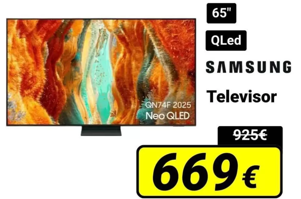 Samsung - Televisor