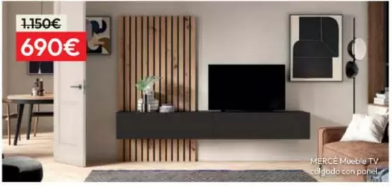 Merce Mueble Tv